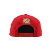 Florida Panthers NHL Officially Licensed Adjustable Snapback Hat Flat Bill Z11 Icon Team Color view 4