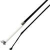212 Main 39 in. Dressage Classic Whip view 1