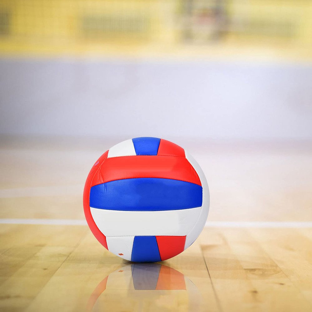 AYNEFY Volleyball Volleyball for Competition Outdoor Volleyballs Pu Leather