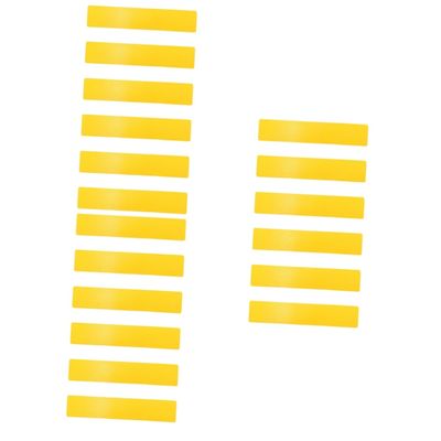 Happyyami 18pcs Outdoor Sport Field Marking Tools Resistant Tear Design Sports Training Marker