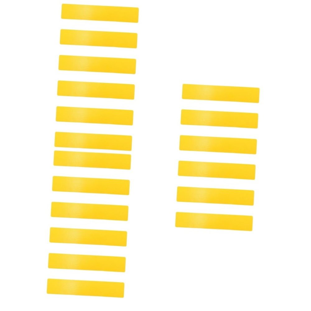 Happyyami 18pcs Outdoor Sport Field Marking Tools Resistant Tear Design Sports Training Marker