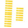 Happyyami 18pcs Outdoor Sport Field Marking Tools Resistant Tear Design Sports Training Marker view 1