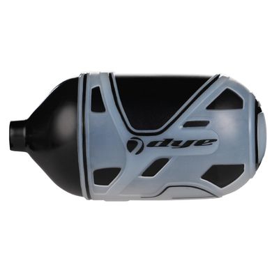 Dye Flex TWST Paintball Tank Cover (Dyelucent Clear)