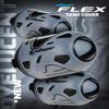 Dye Flex TWST Paintball Tank Cover (Dyelucent Clear) view 2
