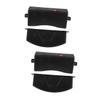 BESPORTBLE 4pcs Foosball Soccer Balls Box Replacement Parts Table Football Accessory Repairing Kit Easy to Install Portable High Capacity Protects Balls view 1