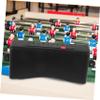 BESPORTBLE 4pcs Foosball Soccer Balls Box Replacement Parts Table Football Accessory Repairing Kit Easy to Install Portable High Capacity Protects Balls view 3