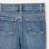 Amazon Essentials x Sofia Grainge Baby Boys' Straight Fit Jeans, Medium Indigo Wash, 18 Months view 4