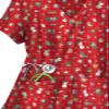 KOI Tokidoki 384TKD Holiday Flannel S view 2