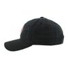 New York Islanders NHL Officially Licensed Adjustable Hat Scholarship Icon Black view 3