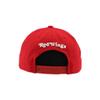 Detroit Red Wings NHL Officially Licensed Adjustable Snapback Hat Flat Bill Z11 Icon Team Color view 4