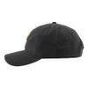 Anaheim Ducks NHL Officially Licensed Adjustable Hat Scholarship Icon Charcoal view 3