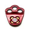 DMM Triple Attachment Pulley 2 RED PUL700RD view 1