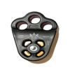 DMM Triple Attachment Pulley 2 RED PUL700RD view 2