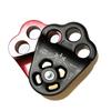 DMM Triple Attachment Pulley 2 RED PUL700RD view 3
