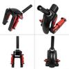 Electric Scooter Front Suspension Kit Spring Fork, Electric Scooter Shock Absorption Parts Anti-Vibration Accessories For M365/1S view 2