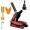 Electric Scooter Front Suspension Kit Spring Fork, Electric Scooter Shock Absorption Parts Anti-Vibration Accessories For M365/1S view 3