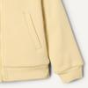Amazon Essentials x Sofia Grainge Unisex Babies' Zip Hoodie Sweatshirt, Butter Yellow, 2T view 4