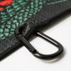 RokFit Gym & Golf Towel  Multi-Use, Quick-Dry, Durable Utility Towel with Bold Graphic and Carabiner Clip (Don't Look Back) view 4