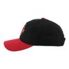 Washington Capitals NHL Officially Licensed Adjustable Hat Scholarship Icon Two Color view 3