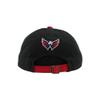 Washington Capitals NHL Officially Licensed Adjustable Hat Scholarship Icon Two Color view 4