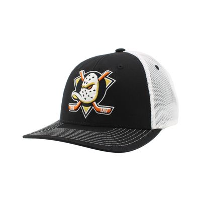 Anaheim Ducks NHL Officially Licensed Adjustable Snapback Hat Dakota Icon Team Color