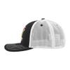 Anaheim Ducks NHL Officially Licensed Adjustable Snapback Hat Dakota Icon Team Color view 3