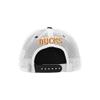 Anaheim Ducks NHL Officially Licensed Adjustable Snapback Hat Dakota Icon Team Color view 4