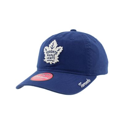 Toronto Maple Leafs NHL Officially Licensed Women's Adjustable Hat Girlfriend Icon Team Color