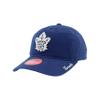 Toronto Maple Leafs NHL Officially Licensed Women's Adjustable Hat Girlfriend Icon Team Color view 1