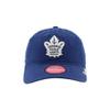 Toronto Maple Leafs NHL Officially Licensed Women's Adjustable Hat Girlfriend Icon Team Color view 2