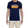 Navy Jamal Murray Logo T-Shirt Adult Large view 1
