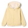 Amazon Essentials x Sofia Grainge Unisex Babies' Zip Hoodie Sweatshirt, Butter Yellow, 18 Months view 1