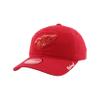 Detroit Red Wings NHL Officially Licensed Women's Adjustable Hat Girlfriend Icon Team Color view 1