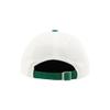 Dallas Stars NHL Officially Licensed Women's Adjustable Hat Girlfriend Icon White view 4