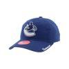 Vancouver Canucks NHL Officially Licensed Women's Adjustable Hat Girlfriend Icon Team Color view 1