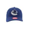 Vancouver Canucks NHL Officially Licensed Women's Adjustable Hat Girlfriend Icon Team Color view 2