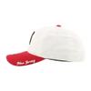 New Jersey Devils NHL Officially Licensed Women's Adjustable Hat Girlfriend Icon White view 3