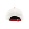 New Jersey Devils NHL Officially Licensed Women's Adjustable Hat Girlfriend Icon White view 4