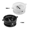 HXBER 10 PCS Surfboard Leash Plug Board Surfing Leash Plugs Surfing Board Cup with Stainless Pin, Black view 2