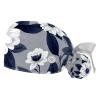 2 Pieces Scrub Caps Women Peony Flowers Leaves Men's Scrub Cap Scrub Caps Surgical Women for Home Multi view 1