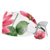 2 Pieces Scrub Caps Women Hydrangea Flower Womens Scrub Cap Surgical Bouffant Caps for Women for Kitchen Multi view 1