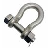 Prolinemax Marine T316 Stainless Steel Drop Forged 5/8" Bolt Pin Anchor Shackle 4000 Lb WLL view 1