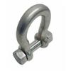 Prolinemax Marine T316 Stainless Steel Drop Forged 5/8" Bolt Pin Anchor Shackle 4000 Lb WLL view 3