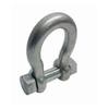 Prolinemax Marine T316 Stainless Steel Drop Forged 5/8" Bolt Pin Anchor Shackle 4000 Lb WLL view 4
