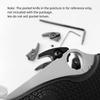IGRIXLSD 5-Piece Set Aluminum Kwik Thumb Stud Screw Fit for C81 Paramilitary 2, C223 Para 3, Para 3 Lightweight view 2