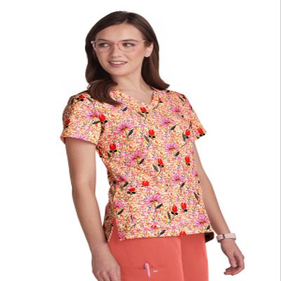 KOI Artist Series 1122PRA Flower Babes L