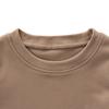 Kids Thermal Underwear Set Toddler Winter Base Layer Ultra Soft Long Johns for Little Boys Girls (Coffee,4Years) view 3