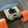 Techinal Longboards Carry Handle Replacement Longboards Carry Handle Electric Skateboard Handle Enduring Skateboard Accessories view 3