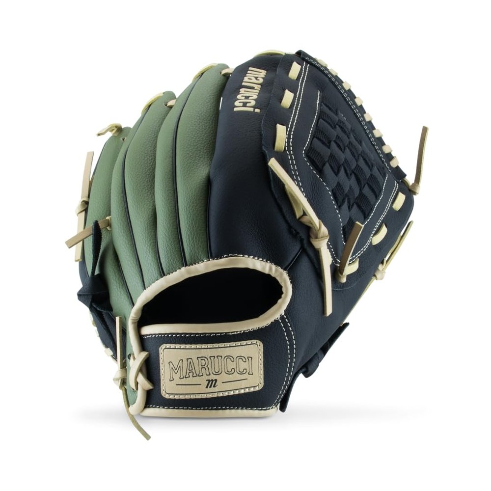 MARUCCI Swift Series SWFT12, Baseball Glove, 12", Basket Web, Right Hand Throw