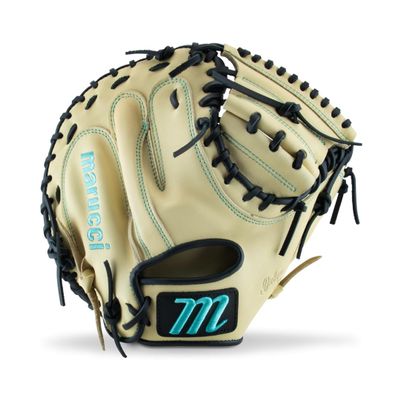 MARUCCI Oxbow V3 Series 235C1 Baseball Glove, 33.50", Solid, Right Hand Throw